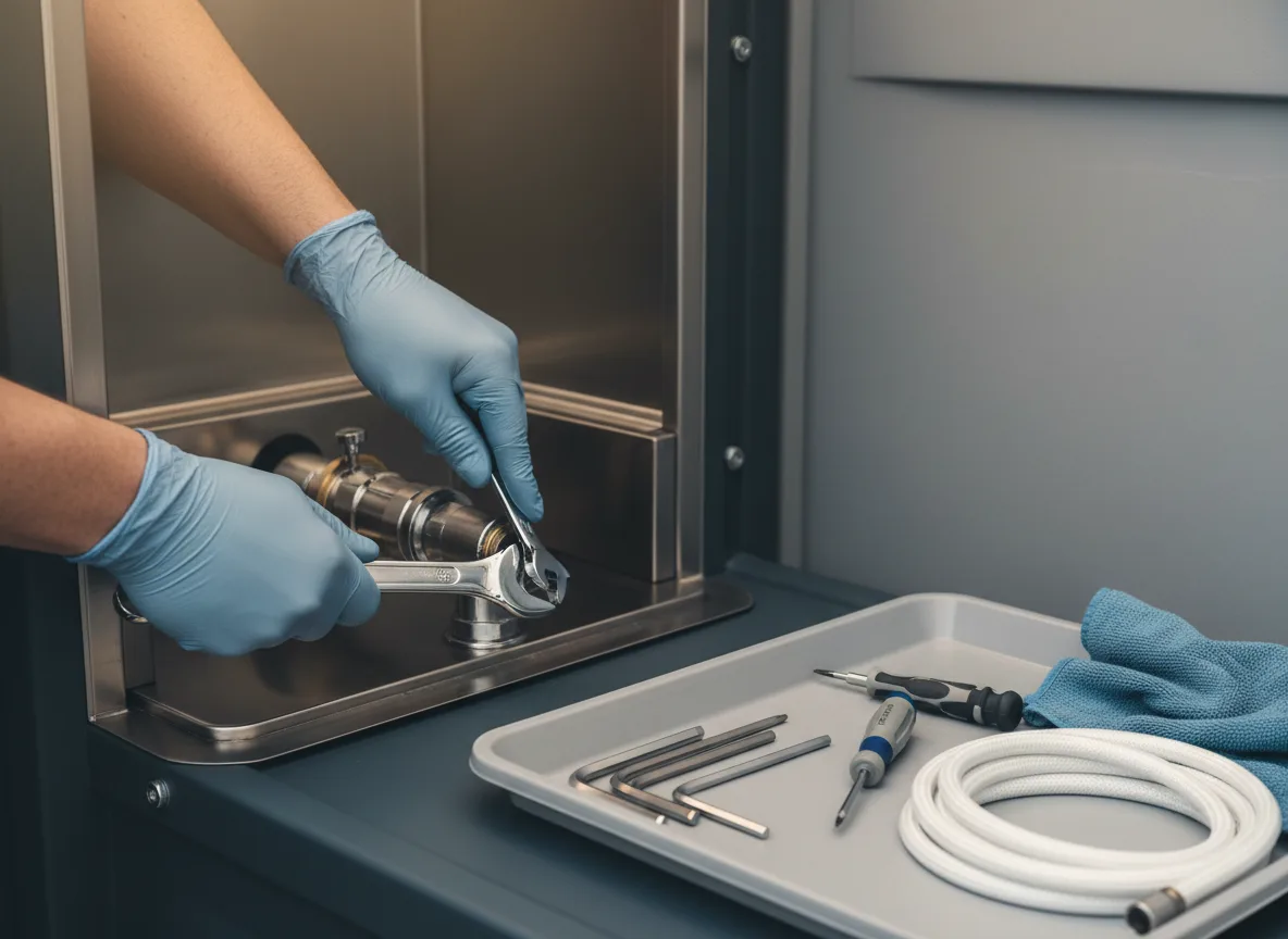 Why choose Portable Toilet Rental in Woodside, DE